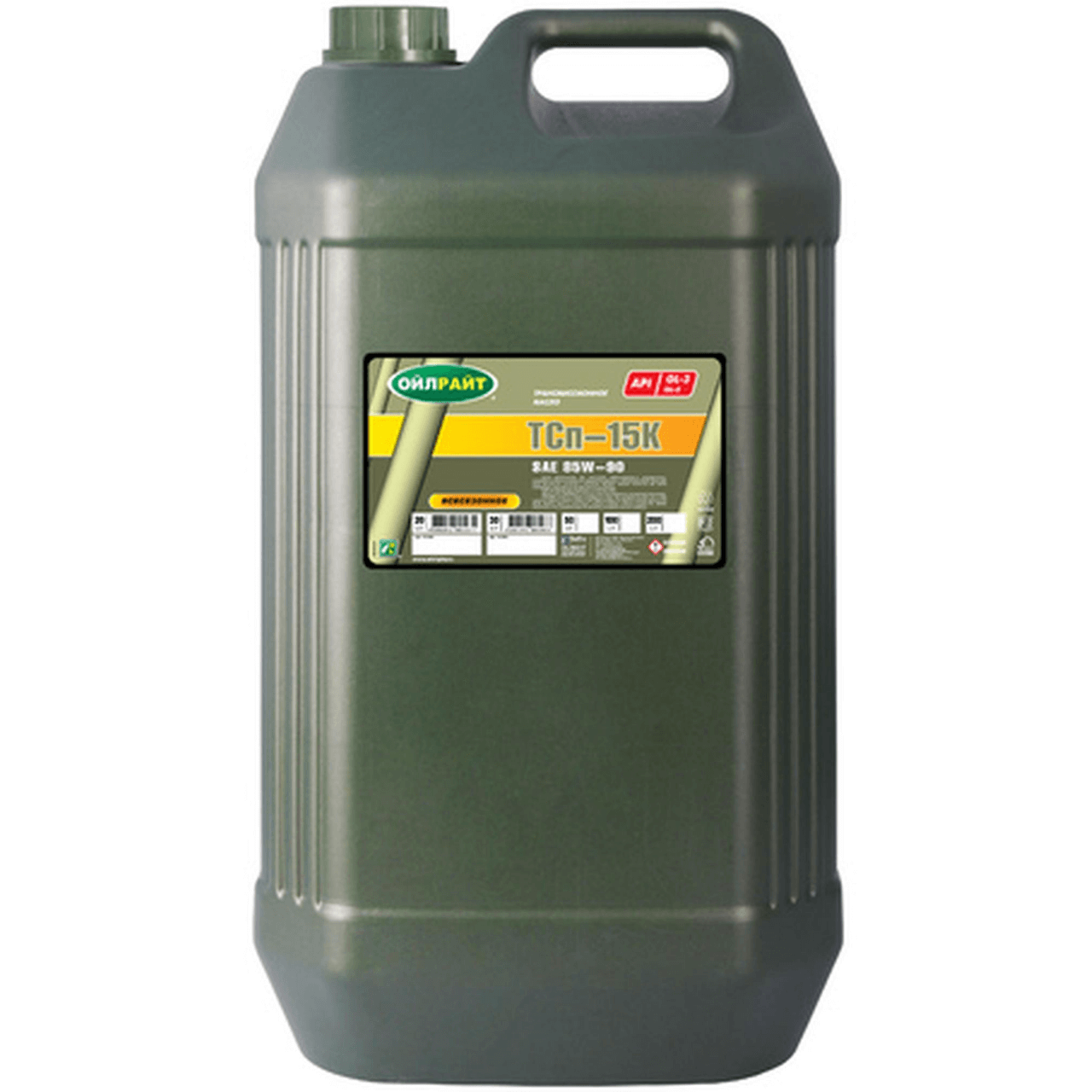 OIL RIGHT ТСП- 15К (30 л)