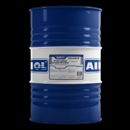 AIMOL GREASE LITHIUM COMPLEX Blue EP 2 RU 180 кг