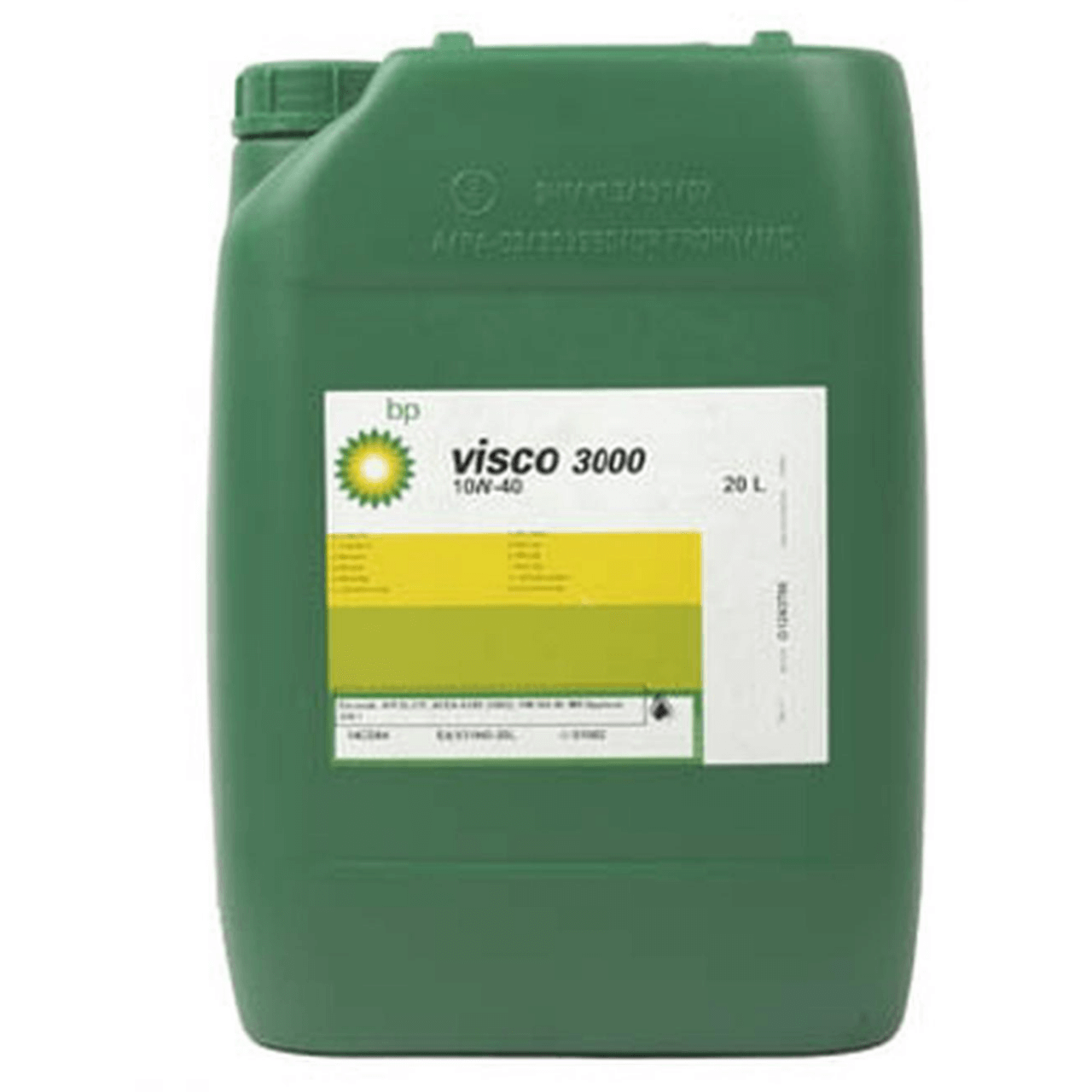 BP масло моторное Visco 3000 A3/B4 10W-40 (4 л)