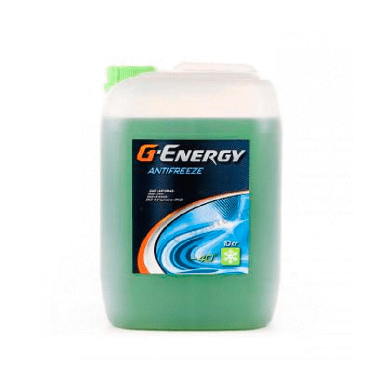 G-Energy Antifreeze 40 (10 кг)