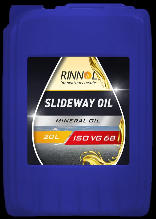 Масло для направляющих скольжения минер. RINNOL SLIDEWAY OIL 68 (e20L) 