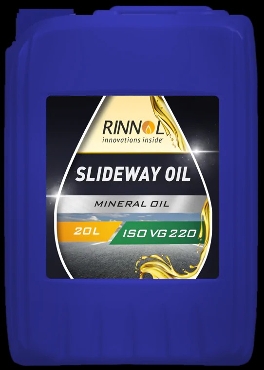 Масло для направляющих скольжения минер. RINNOL SLIDEWAY OIL 220 (e20L)