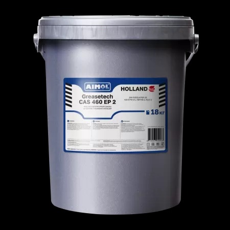 AIMOL Greasetech CAS 460 EP 2 RU 18 кг