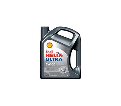 SHELL Helix Ultra ECT 5W-30 C3 (4л)