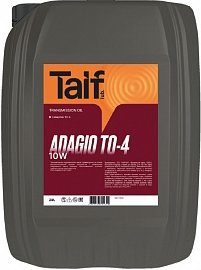 TAIF ADAGIO TO-4 50