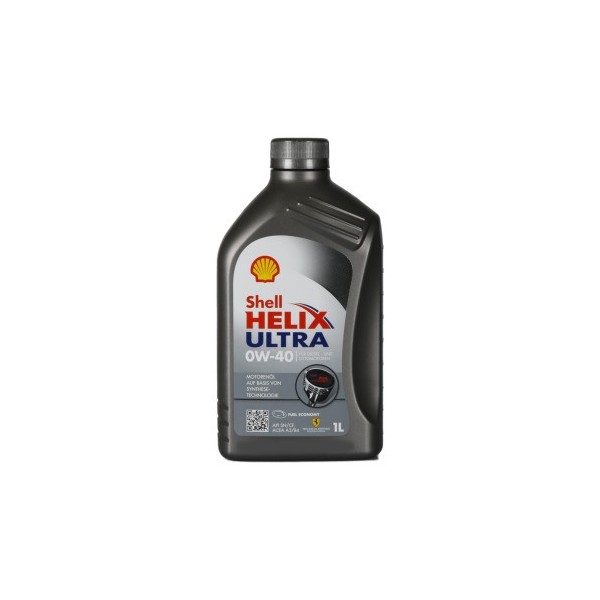 SHELL Helix Ultra 0W-40 (1л)