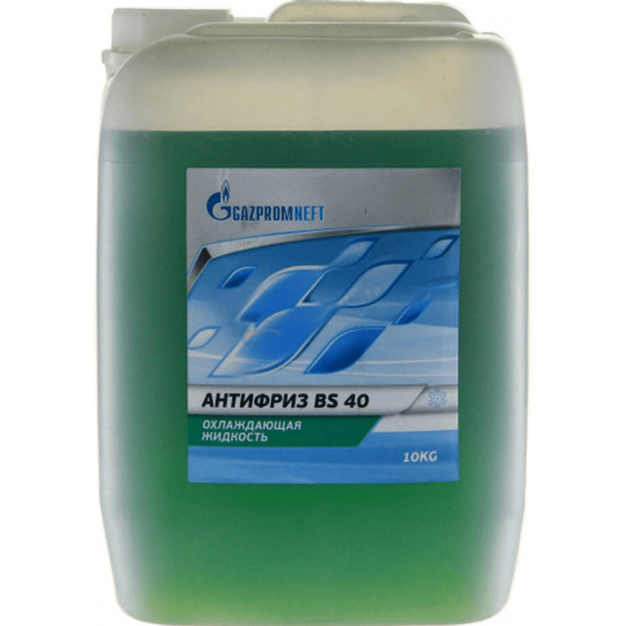 Gazpromneft Antifreeze BS-40 (10кг)