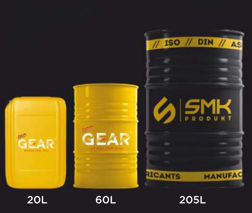 SMK REDUCTION S CLP 46 20 л