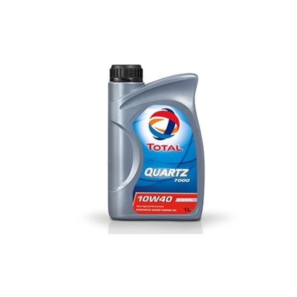 TOTAL QUARTZ 7000 10W-40 (1 л.)