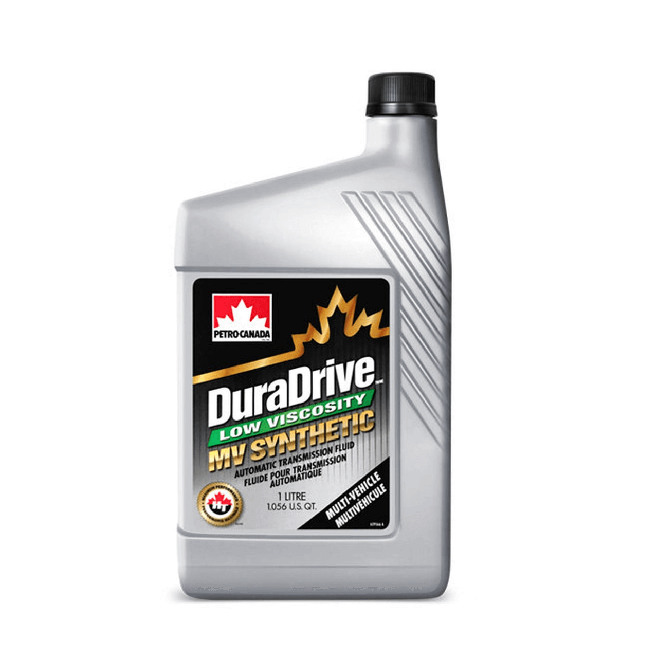 PC жидкость для вариаторных трансмиссий DURADRIVE CVT MV SYNTHETIC FLUID (12*1 л)
