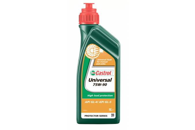 CASTROL Universal 75W-90 (1л)