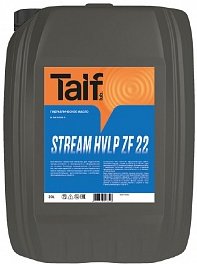 TAIF STREAM HVLP ZF VG 46