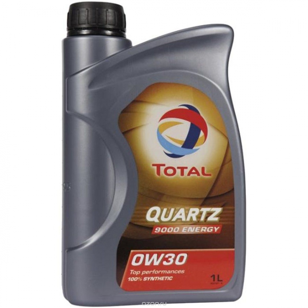 TOTAL QUARTZ 9000 ENERGY 0W-30 (1 л.)