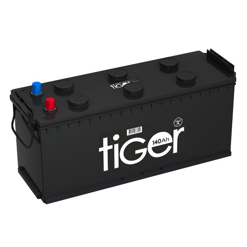 TIGER 140 (A, конус, Черный, RZ)