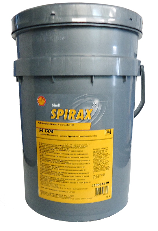 SHELL Spirax S4 TXM (20л)