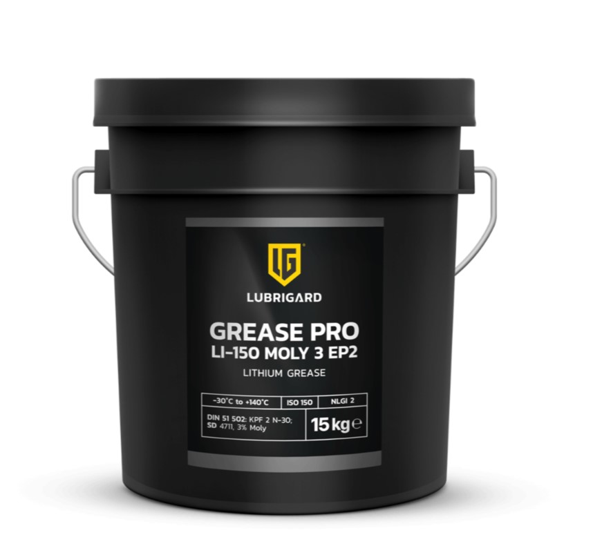GREASE PRO LI-150 MOLY 3 EP2