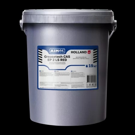 AIMOL Greasetech CAS EP 2 LS RED RU