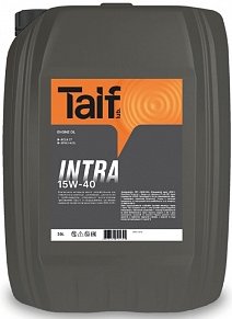 TAIF INTRA 15W-40