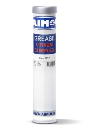 AIMOL GREASE LITHIUM COMPLEX Blue EP 2 RU 400 гр