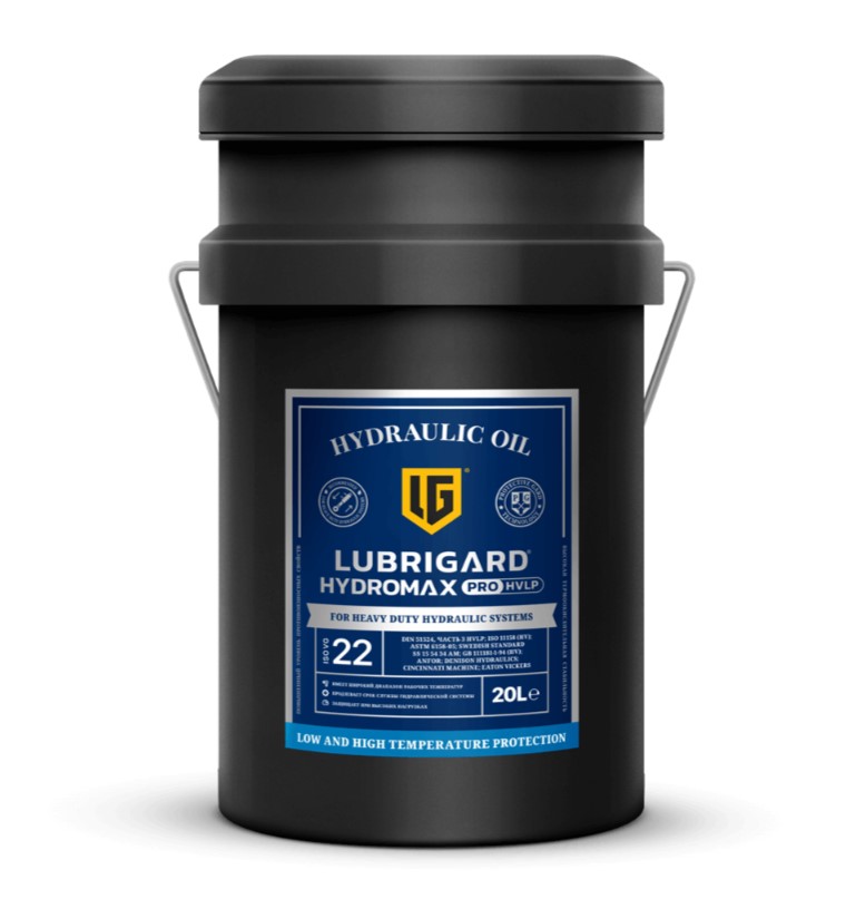 LUBRIGARD HYDROMAX PRO HVLP 22