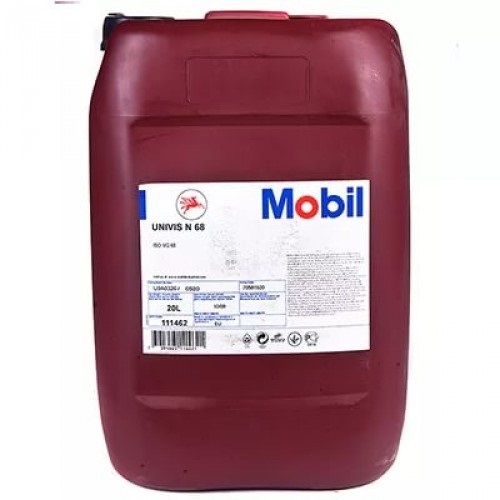 Mobil Univis N68, (20 л)
