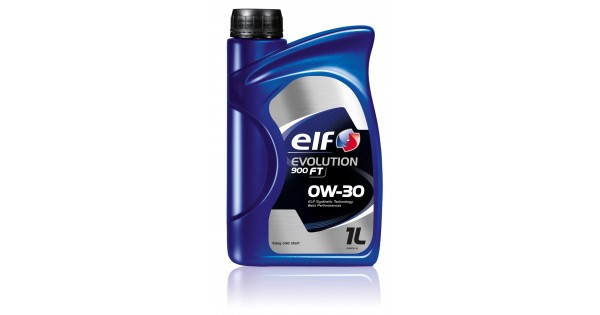ELF EVOLUTION 900 FT 0W-30 (1л)