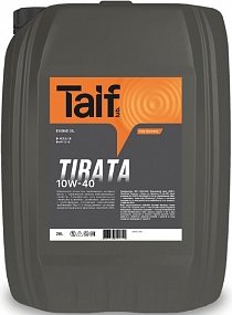 TAIF TIRATA 10W-40