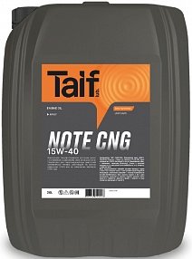 TAIF NOTE CNG 10W-40