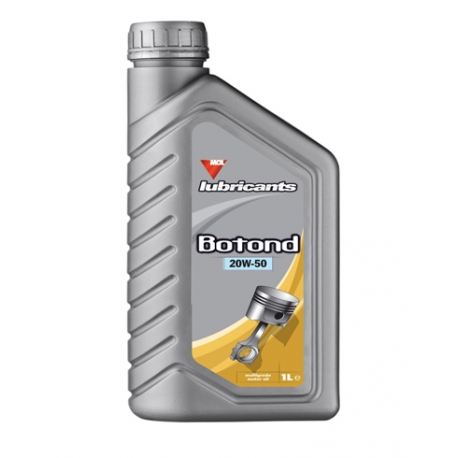 MOL Botond 20W-50 (1л)