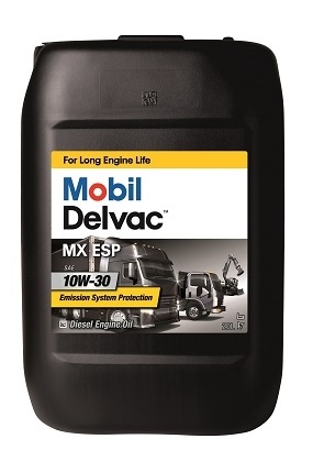Mobil Delvac MX ESP 10W-30 (20 л)