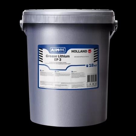 AIMOL Grease Lithium EP 3 RU 18 кг