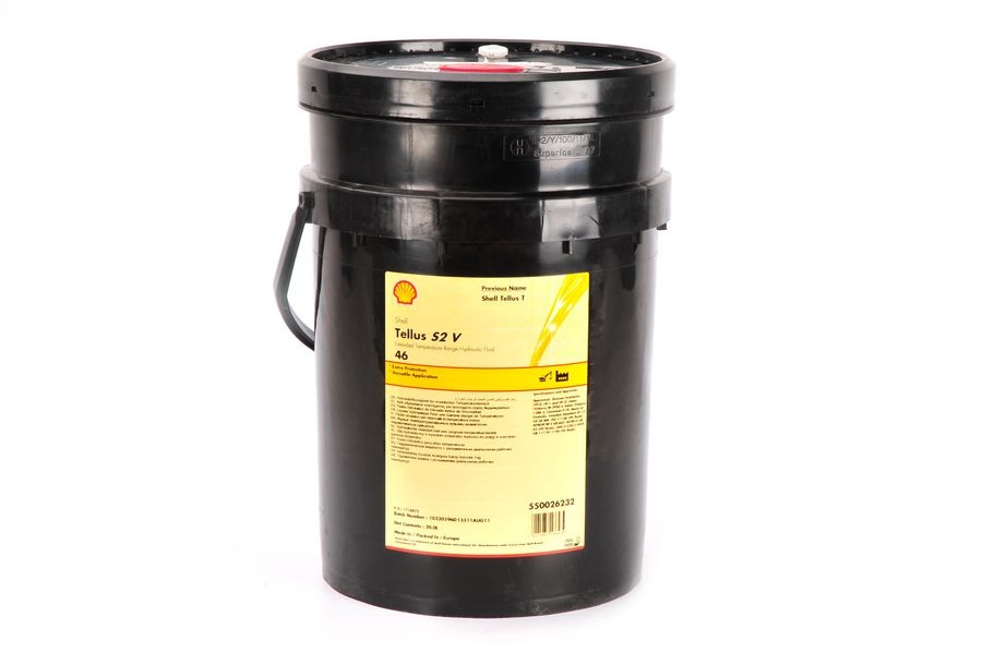 Shell Tellus S2 V 46 (20л)