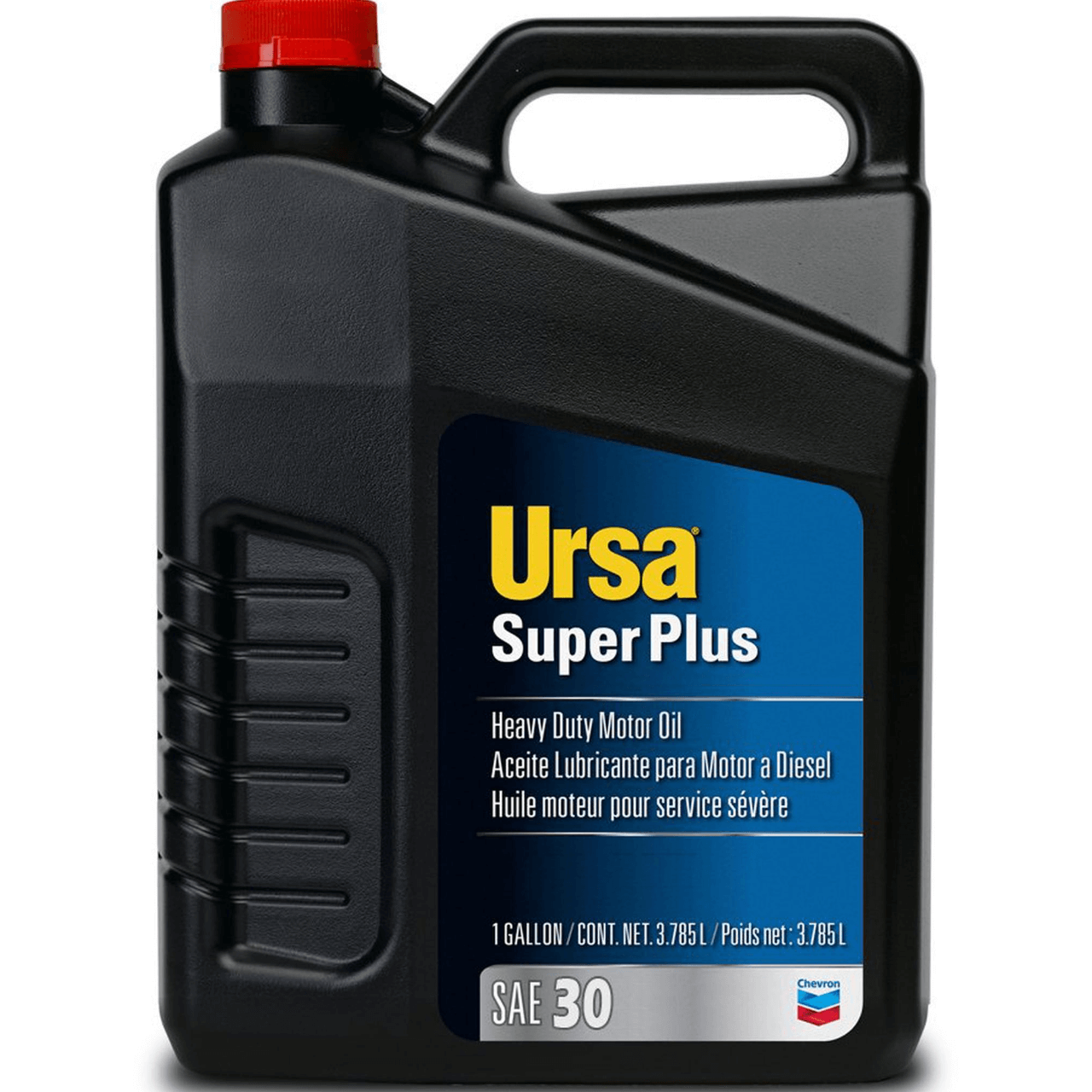 CHV моторное масло для дизельных двигателей URSA SUPER PLUS 30 (18,9 л)