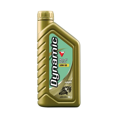 MOL Dynamic Moto 4T Racing 10W-50 1L