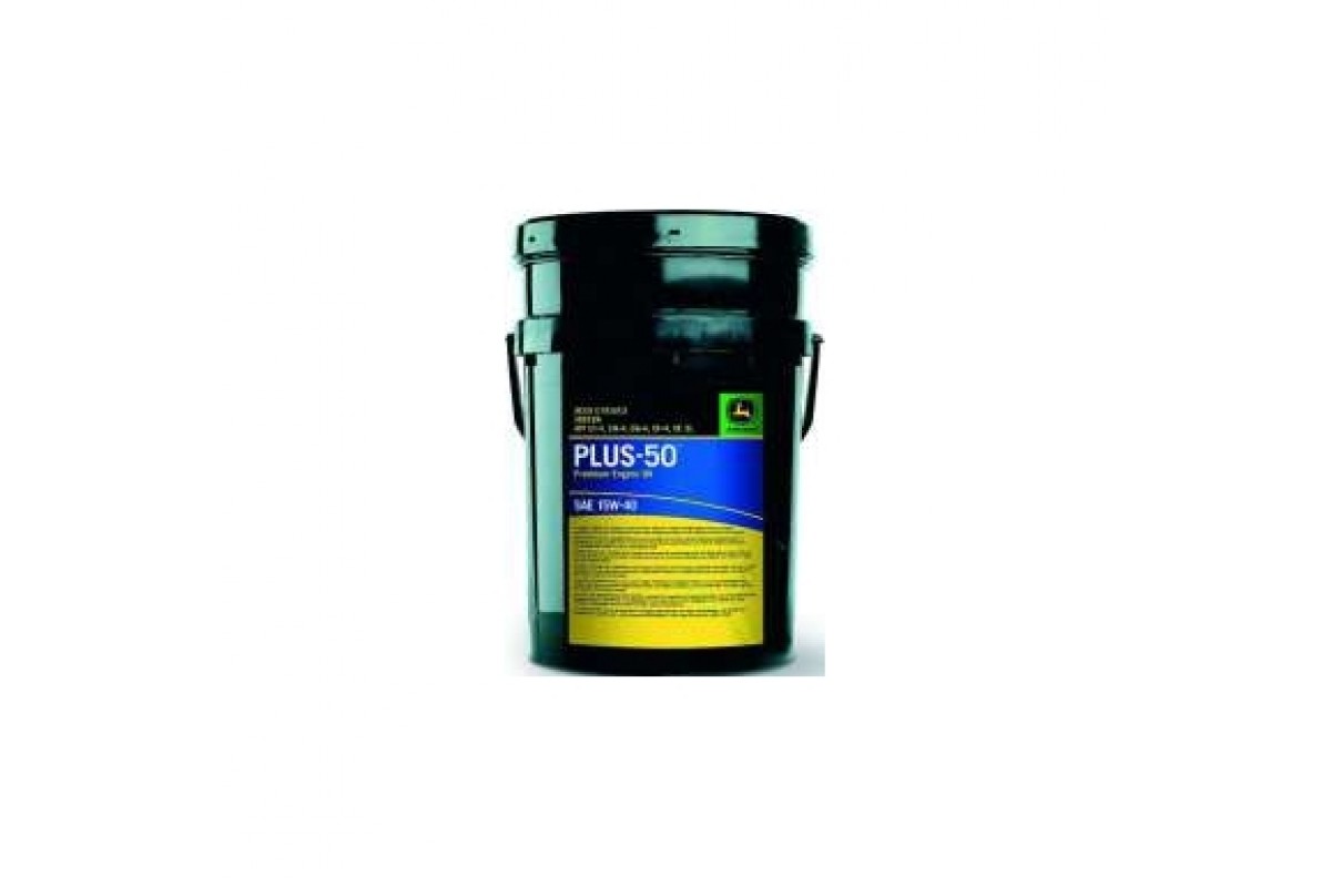 John Deere Plus-50 15W-40 (20 л)