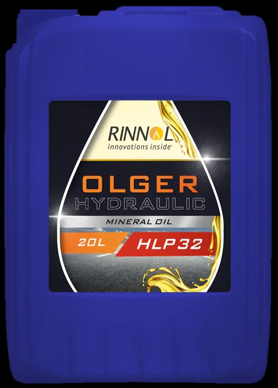 Масло гидравлическое минер. RINNOL OLGER HYDRAULIC HVLP 32 (e200L)