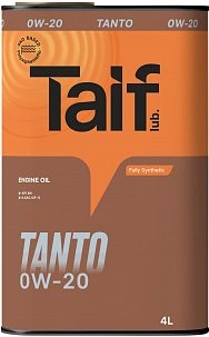 TAIF TANTO 5W-20 