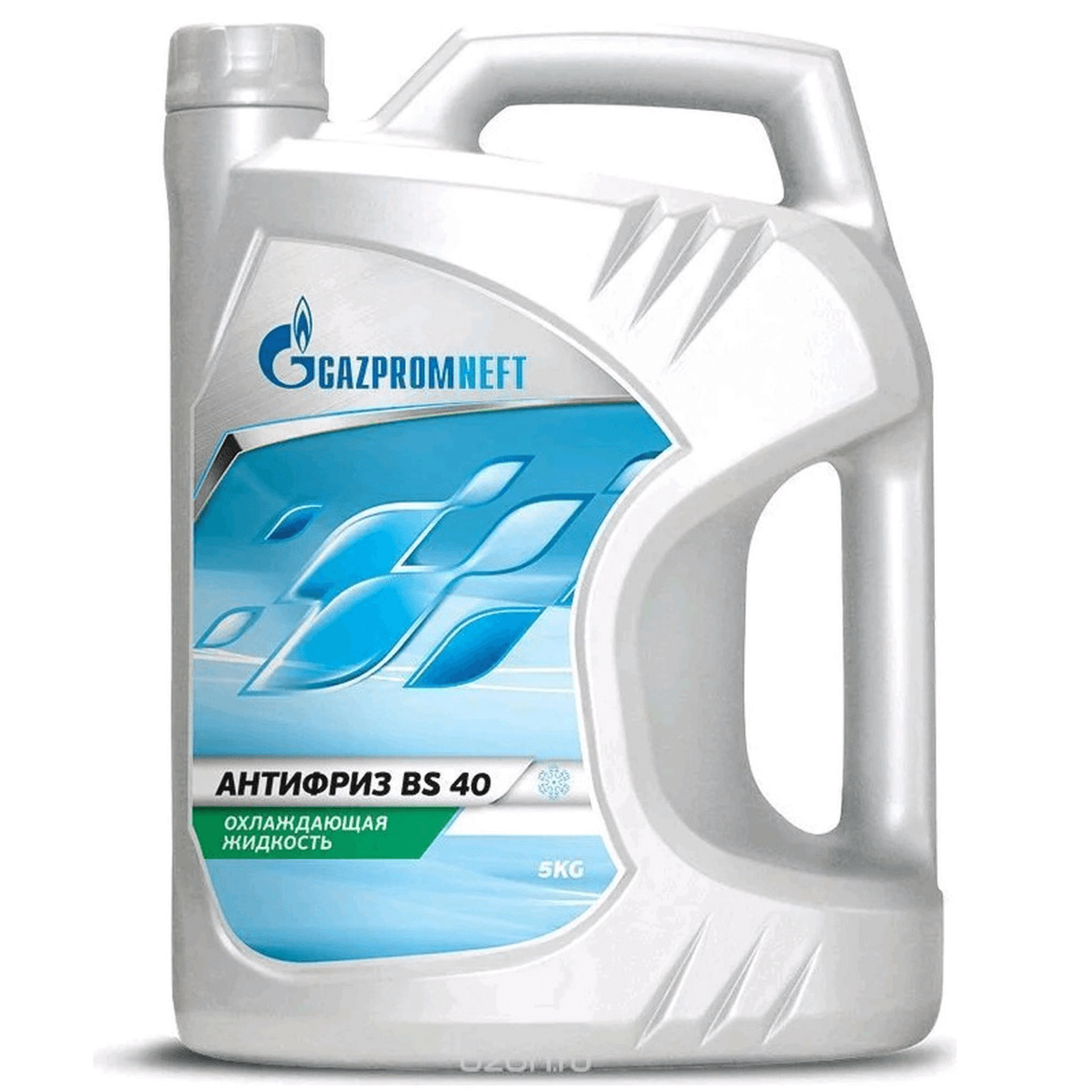 Gazpromneft Antifreeze BS-40 (5кг)