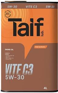 TAIF VITE C3 5W-40