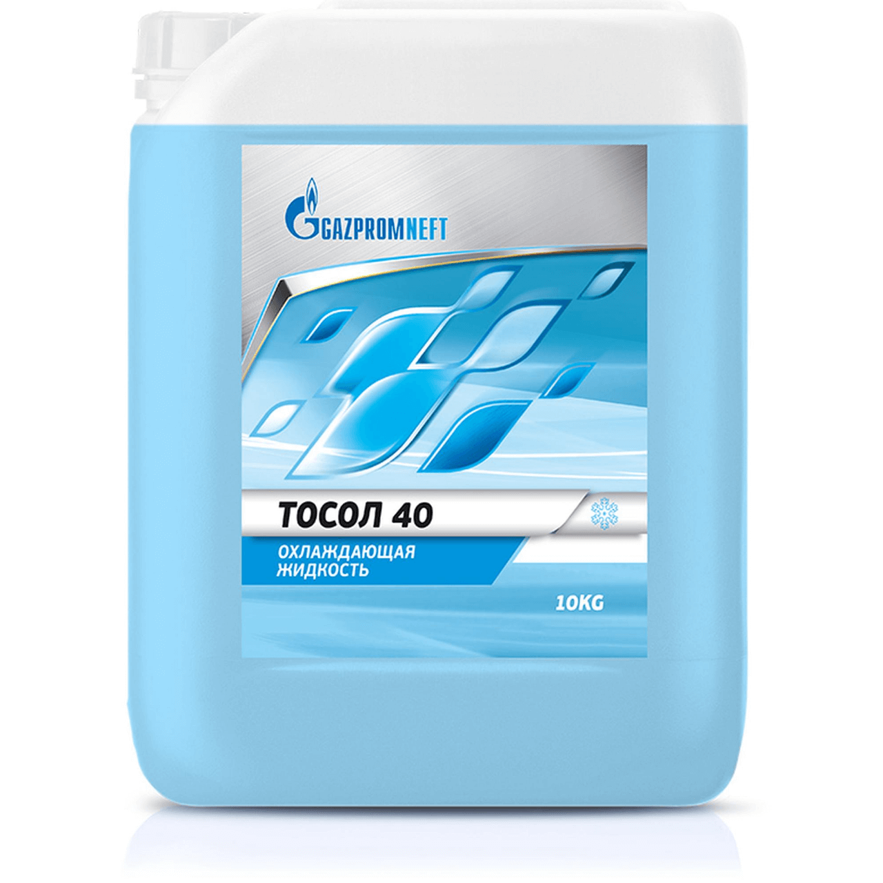 Газпромнефть ТОСОЛ 40  (10 кг)
