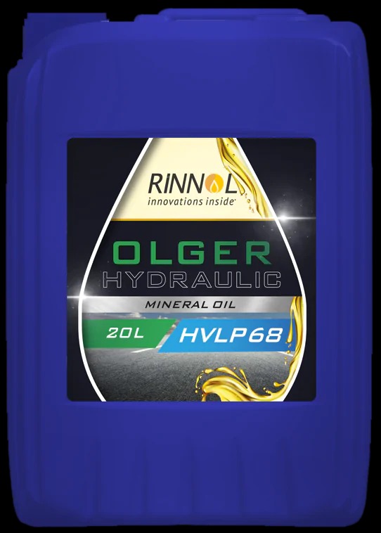 Масло гидравлическое минер. RINNOL OLGER HYDRAULIC HVLP 68 (e200L) 
