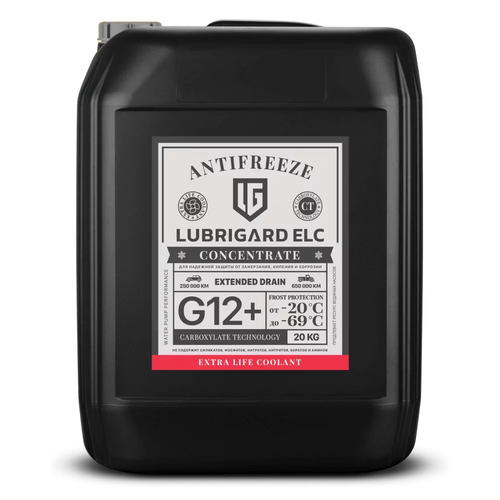LUBRIGARD ANTIFREEZE ELC CONCENTRATE