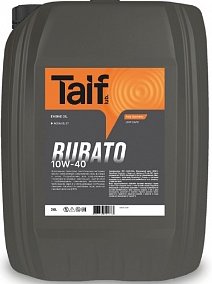TAIF RUBATO  10W-40