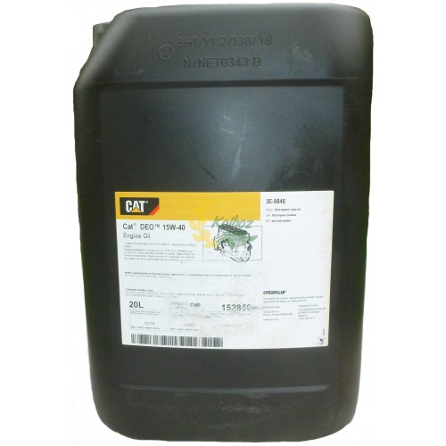 Cat TDTO SAE 10W (20 л)