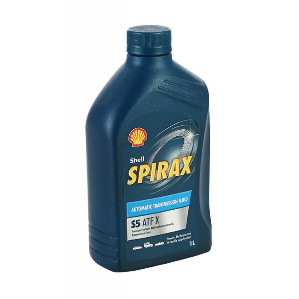 SHELL Spirax S5 ATF X (1л.)