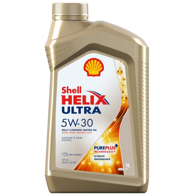 SHELL Helix Diesel Ultra 5W-40 (1л)