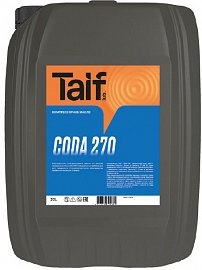 TAIF CODA