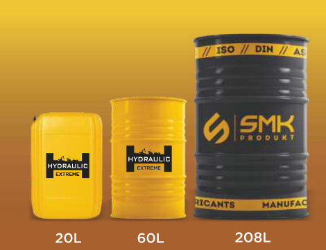 SMK HYDRAULIC EXTREME 32 60 л