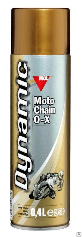 MOL Dynamic Moto Chain O-X 400ML