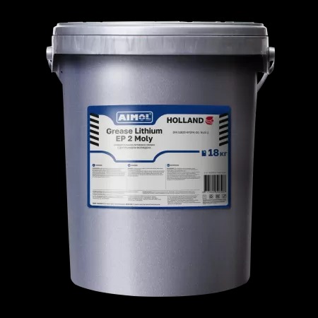AIMOL GREASE LITHIUM EP 2 MOLY RU 18 кг